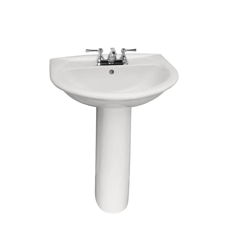 Barclay Karla 505 Pedestal Lavatory Bathroom Sink
