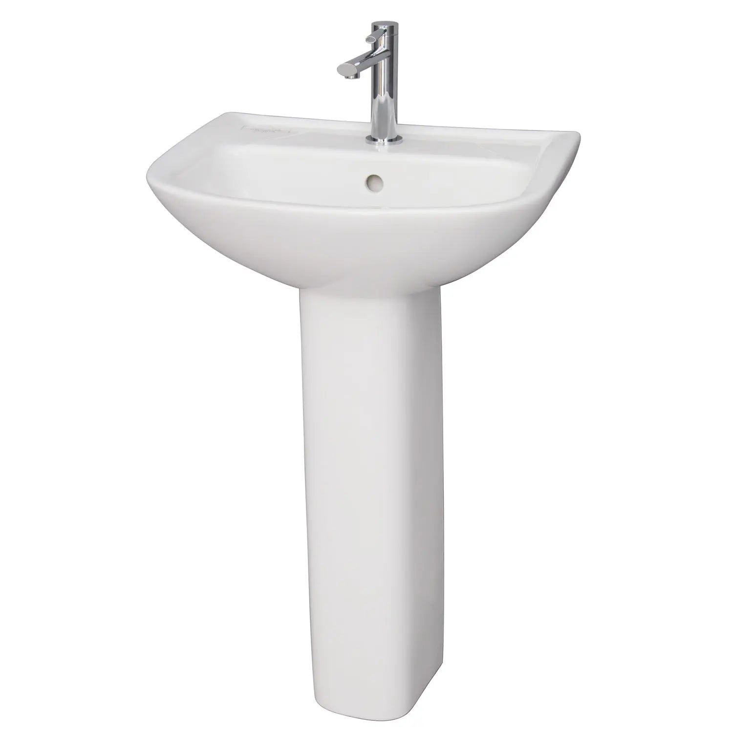 Barclay Lara 510 Pedestal Lavatory Bathroom Sink