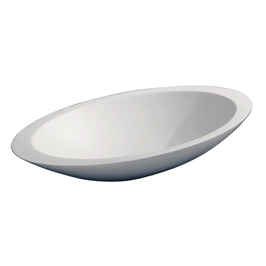 Barclay Lila Resin Above Counter Basin Bathroom Sink