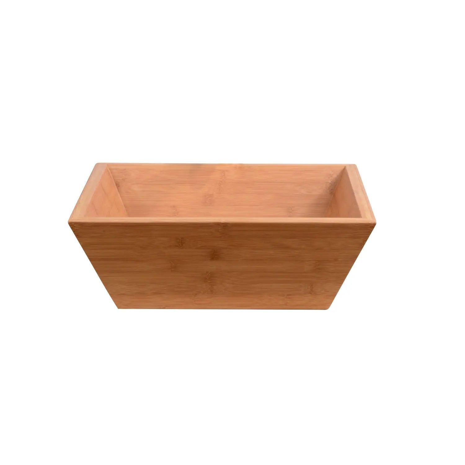 Barclay Lipari Bamboo Above Counter Basin Bathroom Sink