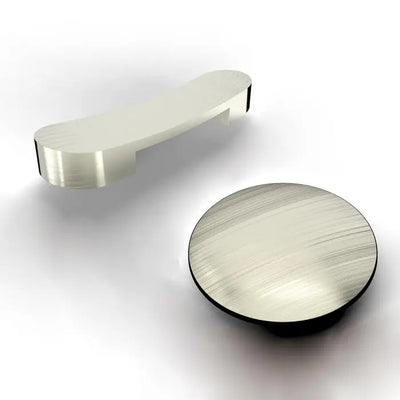 Barclay - Lulu 71" Acrylic Slipper Tub with Integral Drain and Overflow - ATSN71FIG Barclay Products