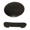 Barclay - Lulu 71" Acrylic Slipper Tub with Integral Drain and Overflow - ATSN71FIG Barclay Products