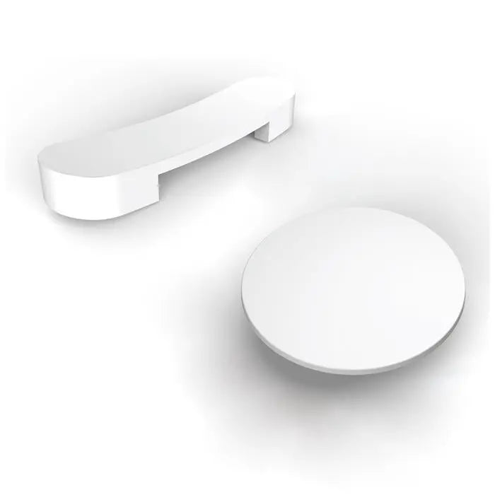 Barclay - Lulu 71" Acrylic Slipper Tub with Integral Drain and Overflow - ATSN71FIG Barclay Products
