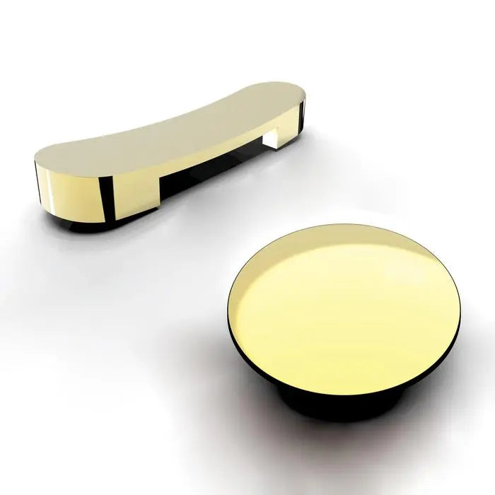 Barclay - Lydia 65" Acrylic Slipper Tub with Integrated Drain and Overflow - ATSN65IG Barclay Products