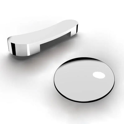 Barclay - Lyndell 67" Acrylic Slipper Tub with Integral Drain and Overflow - ATSN67FIG Barclay Products