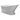 Barclay Lyndsey 68" Cast Iron Slipper Premium Freestanding Tub on Base - detail view