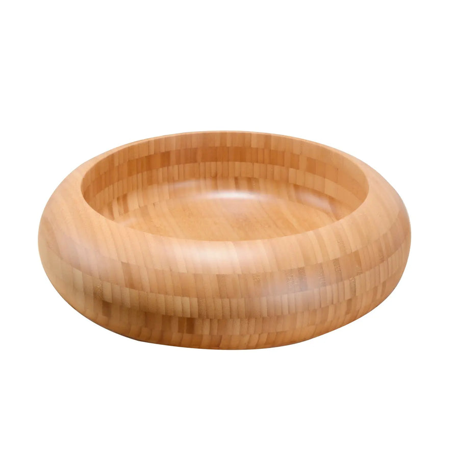 Barclay Malta Bamboo Above Counter Basin Bathroom Sink