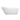 Barclay - Marakesh 68" Acrylic Slipper Tub with Integral Drain and Overflow - ATRSN68FEIG Barclay Products