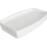 Barclay Marbella Resin Above Counter Basin Bathroom Sink
