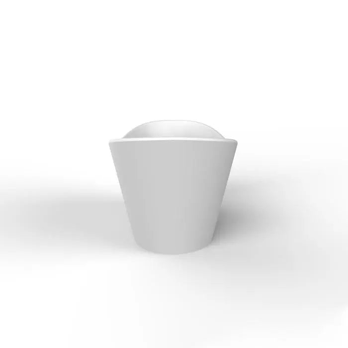 Barclay Marilyn ATFSN71SIG 71" Acrylic Slipper Tub with Integral Drain Barclay Products