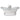 Barclay Marshall 71" Cast Iron Double Slipper Tub Kit with No Faucet Holes, Lever Handle Tub Faucet - side view