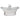 Barclay Marshall 71" Cast Iron Double Slipper Tub Kit with Metal Cross Handle Tub Faucet
