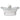 Barclay Marshall 71" Cast Iron Double Slipper Tub Kit with Metal Cross Handle Tub Faucet - side view
