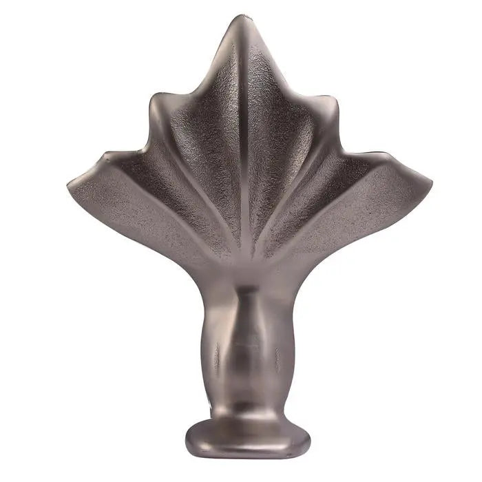 Barclay - Maxmillian 67" Cast Iron Double Slipper Freestanding Tub - CTDSN67-WH Barclay Products