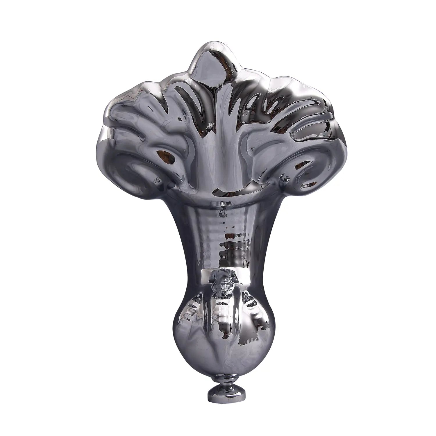 Barclay Meilyn 63″ Acrylic Double Slipper Freestanding Tub – 7″ Deck Holes