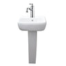 Barclay Metropolitan 420 Pedestal Lavatory Bathroom Sink