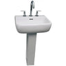 Barclay Metropolitan 520 Pedestal Lavatory Bathroom Sink Barclay Products
