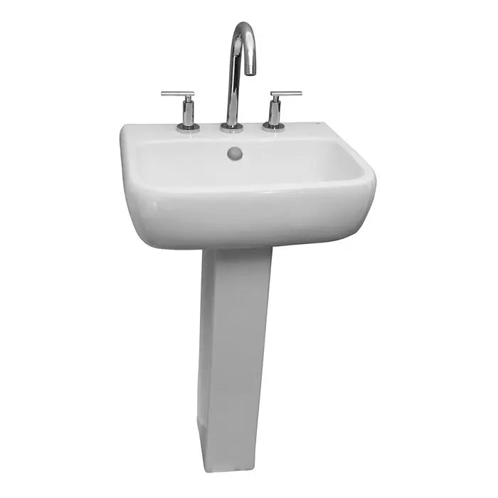 Barclay Metropolitan 600 Pedestal Lavatory Barclay Products