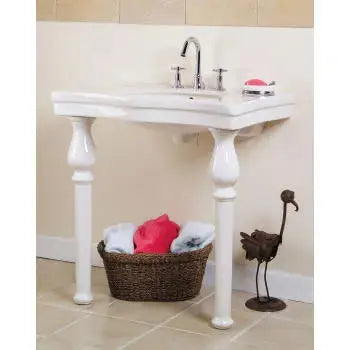 Barclay Milano Console Table Bathroom Sink Barclay Products