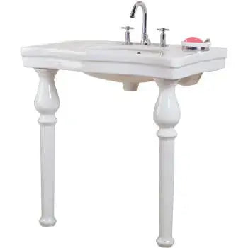 Barclay Milano Console Table Bathroom Sink Barclay Products