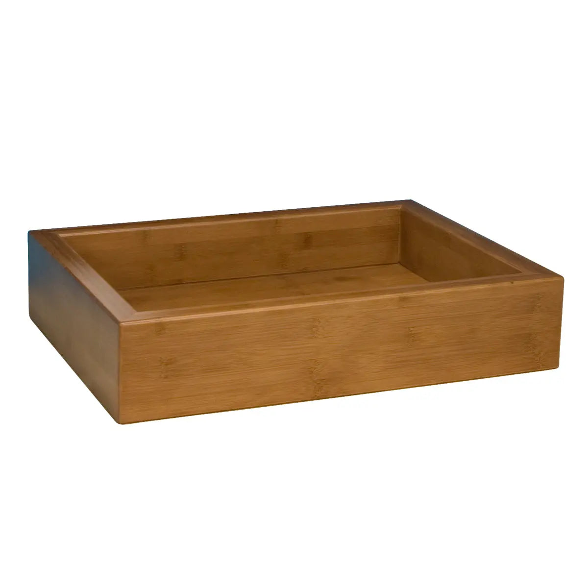 Barclay Mimosa Bamboo Above Counter Basin Bathroom Sink