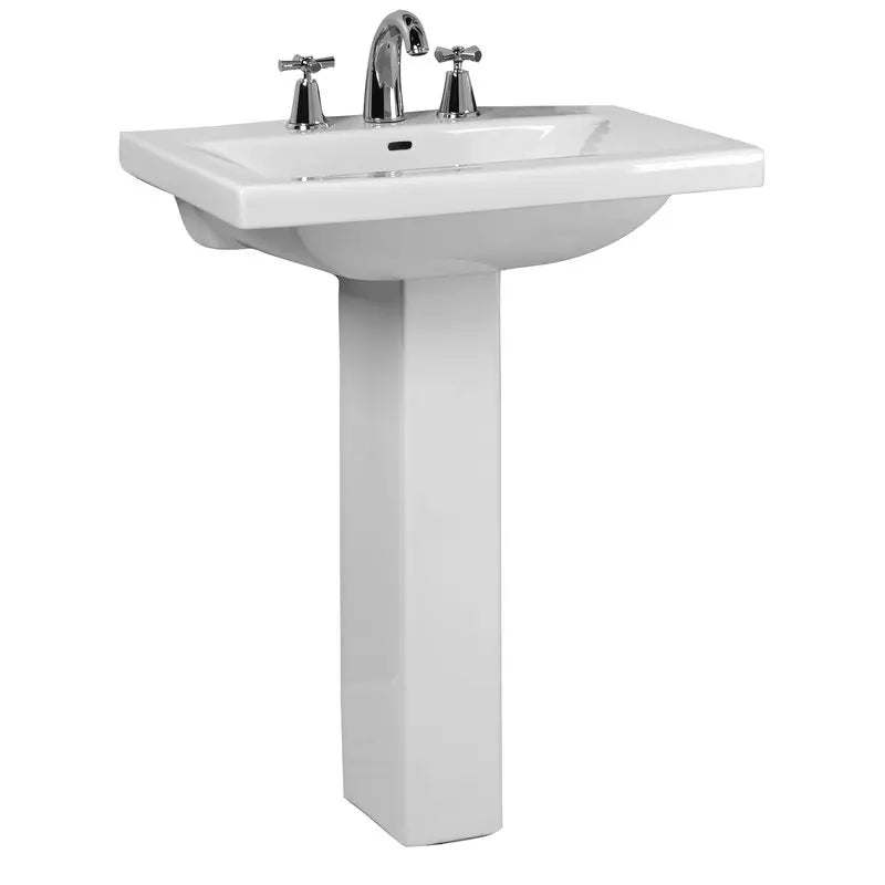 Barclay Mistral 510 Pedestal Lavatory Bathroom Sink