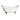 Barclay Monique ATDSN69R-WH Acrylic Double Slipper Freestanding Tub