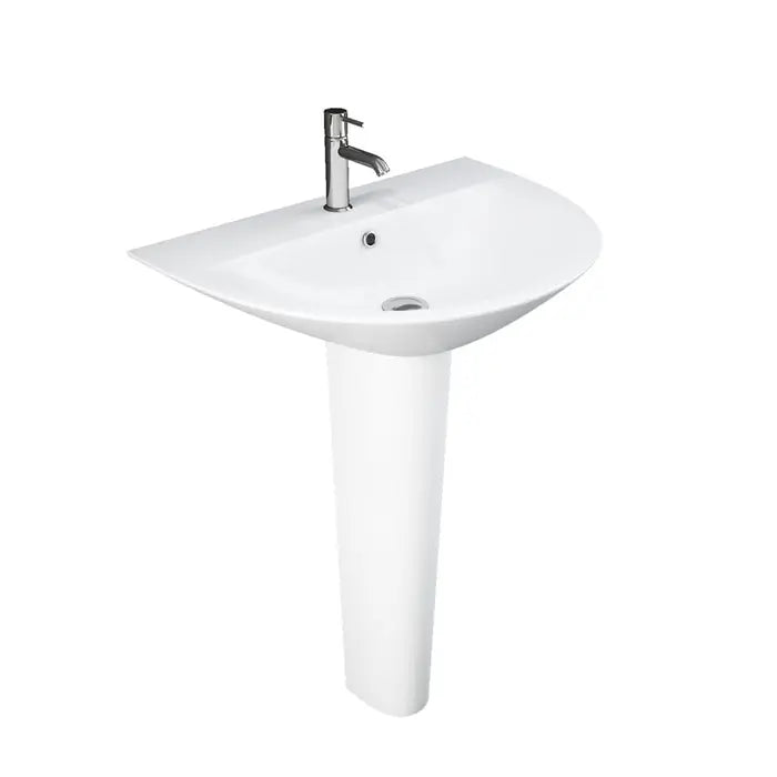 Barclay Morning 550 Pedestal Lavatory Bathroom Sink