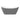 Barclay Nairobi 67" Acrylic Double Slipper Tub Light Grey ATDSN67MIG Barclay Products