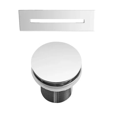 Barclay Nairobi 67" Double Slipper Acrylic Matte White Freestanding Tub Barclay Products