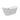 Barclay Nairobi 67" Double Slipper Acrylic Matte White Freestanding Tub Barclay Products