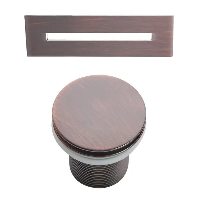 Barclay Nairobi 67" Double Slipper Matte Black Freestanding Tub Barclay Products