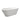 Barclay - Nishi 68" Resin Freestanding Tub - RTOVN68 Barclay Products