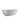 Barclay Nyoko 68" Resin Freestanding Tub in Matte or Gloss White