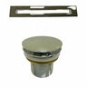 Barclay - Onita 67" Acrylic Freestanding Tub with Integral Drain - ATOVN67AIG Barclay Products