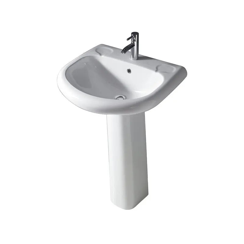 Barclay Orient 660 Pedestal Lavatory Bathroom Sink