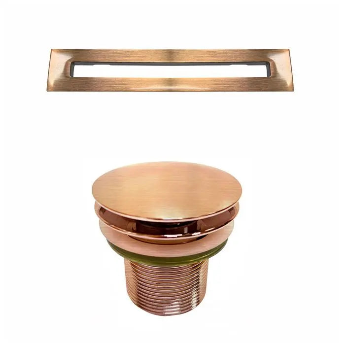 Barclay - Orlando 59" Acrylic Tub with Integral Drain and Overflow - ATOVN59LIG Barclay Products