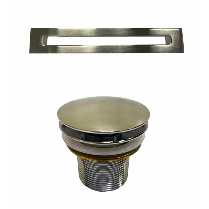 Barclay - Orlando 59" Acrylic Tub with Integral Drain and Overflow - ATOVN59LIG Barclay Products