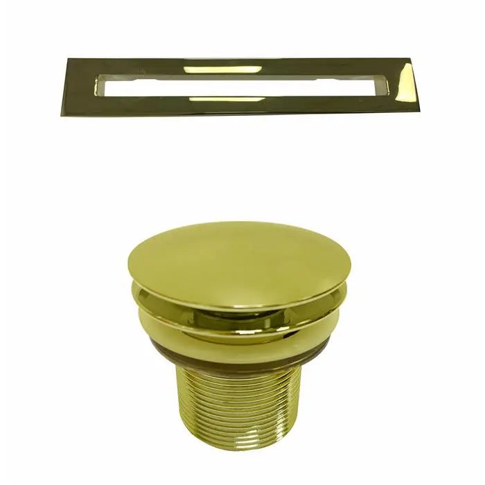 Barclay - Orlando 59" Acrylic Tub with Integral Drain and Overflow - ATOVN59LIG Barclay Products