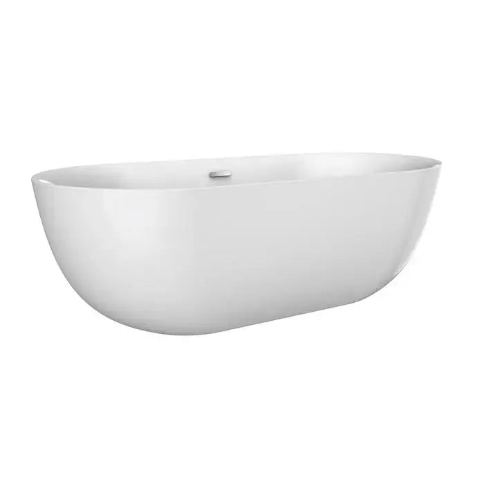 Barclay - Paige 59" Acrylic Tub with Integral Drain and Overflow - ATOVN59KIG