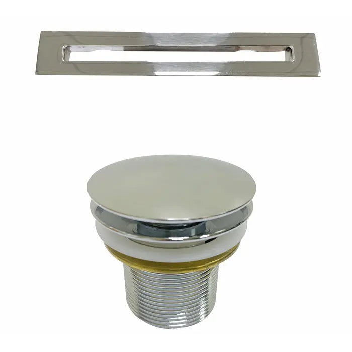 Barclay Pearl 47" Freestanding Acrylic Tub Barclay Products