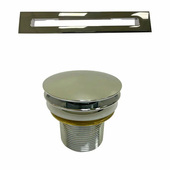 Barclay Pearl 47" Freestanding Acrylic Tub Barclay Products