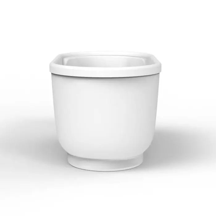 Barclay Pearl 47" Freestanding Acrylic Tub Barclay Products