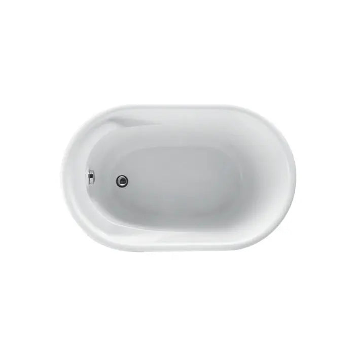 Barclay Pearl 47" Freestanding Acrylic Tub Barclay Products