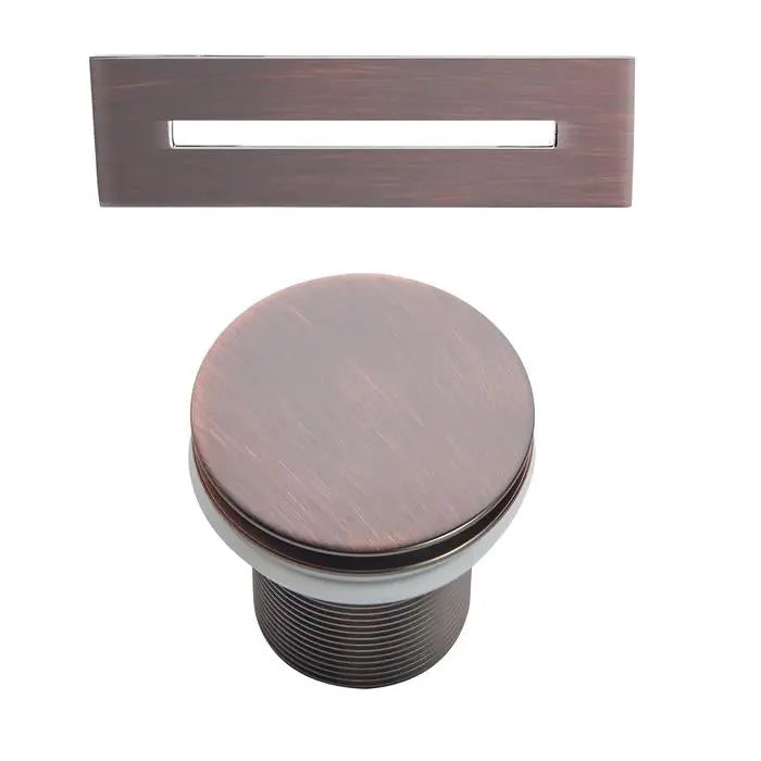 Barclay - Penney 61" Acrylic Freestanding Tub with Integral Drain - ATOVN61FIG Barclay Products