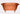 Barclay Picasso 32" Extra Small Antique Copper Clawfoot Tub Barclay Products