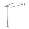 Barclay Products Code Spout "D" Rod Clawfoot Shower Unit