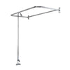 Barclay Products Code Spout "D" Rod Clawfoot Shower Unit