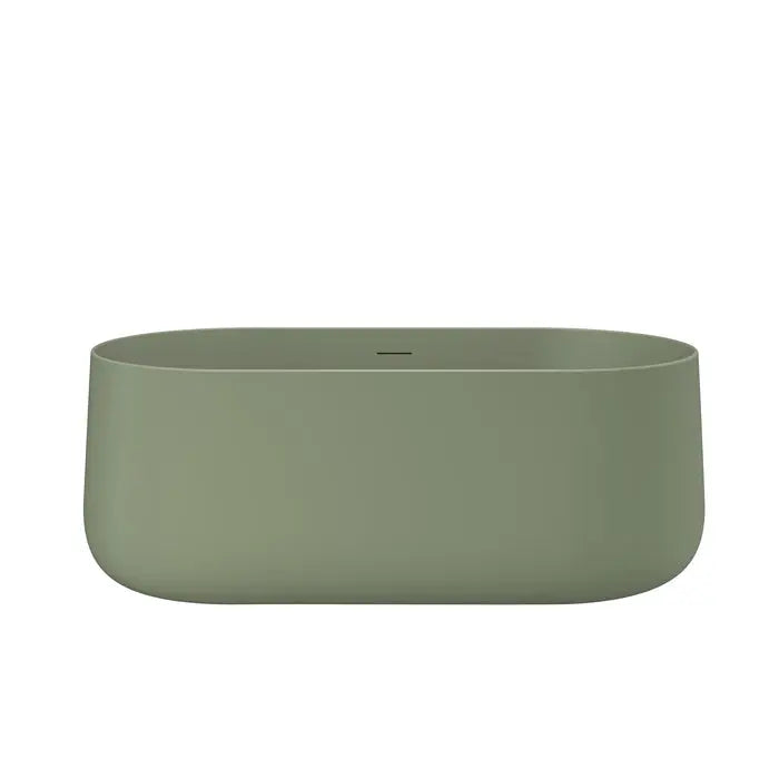 Barclay Porter 61" Acrylic Freestanding Tub - 6 Colors Including Matte Black Barclay Products
