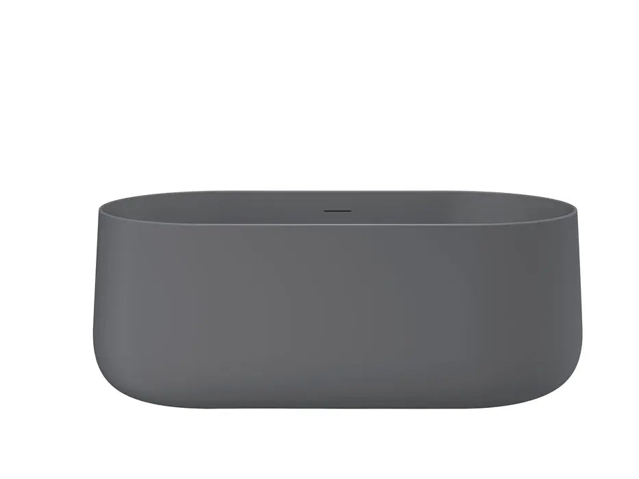Barclay Porter 61" Acrylic Freestanding Tub - 6 Colors Including Matte Black Barclay Products
